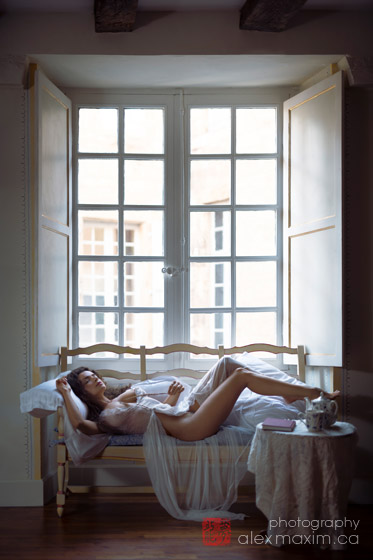 Boudoir photography, Nanaimo