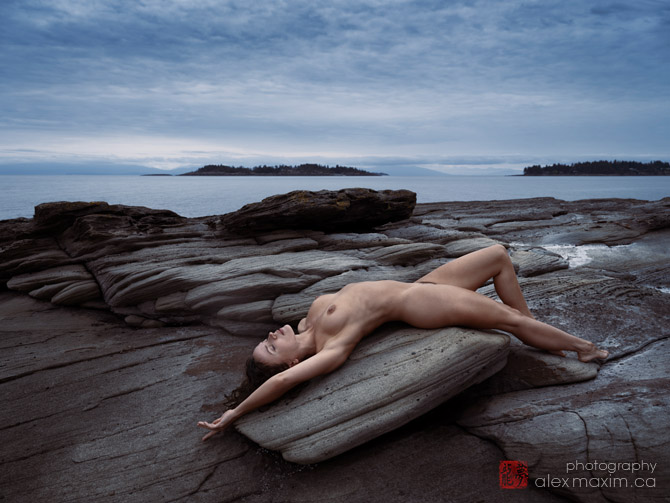 Boudoir photography, Nanaimo