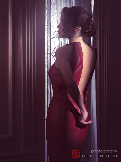 Boudoir photography, Nanaimo